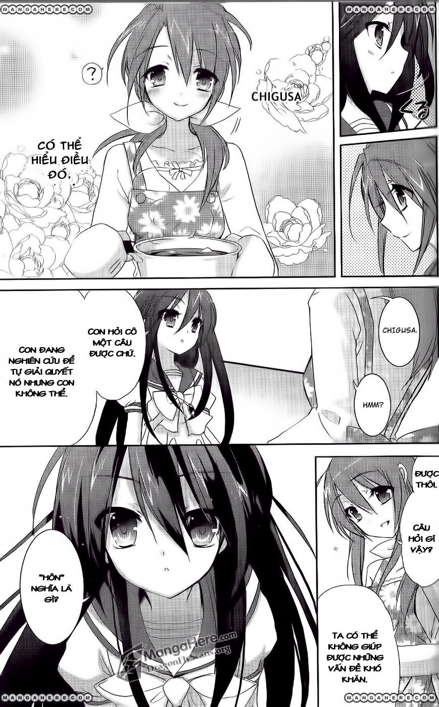 Đôi mắt của Shana: Chapter 42