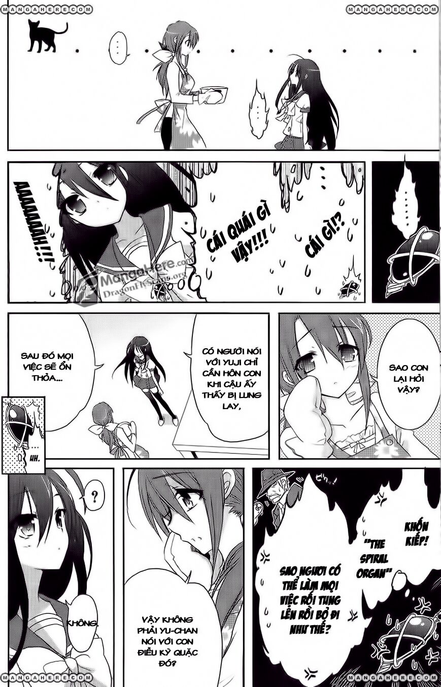 Đôi mắt của Shana: Chapter 42