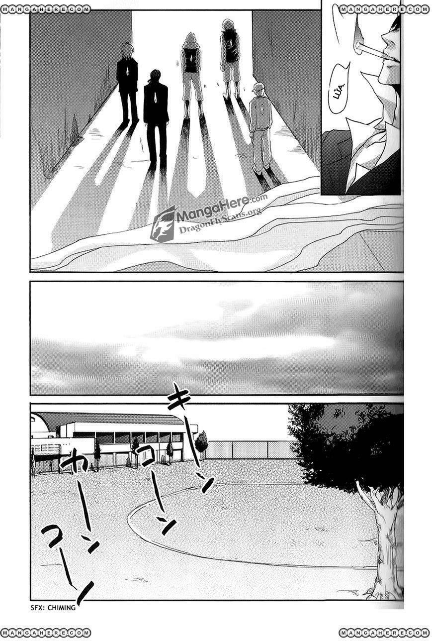 Đôi mắt của Shana: Chapter 43