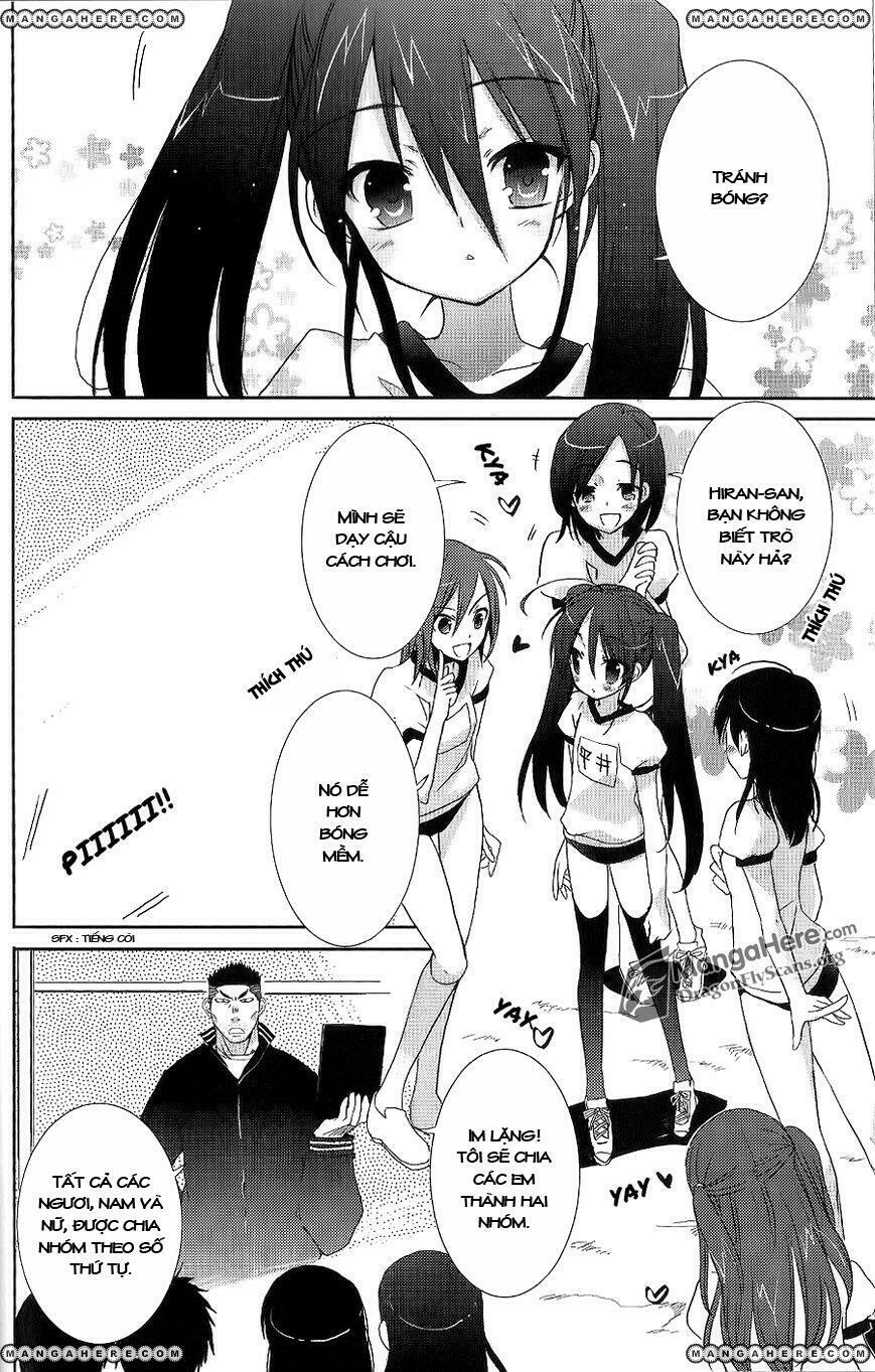 Đôi mắt của Shana: Chapter 43