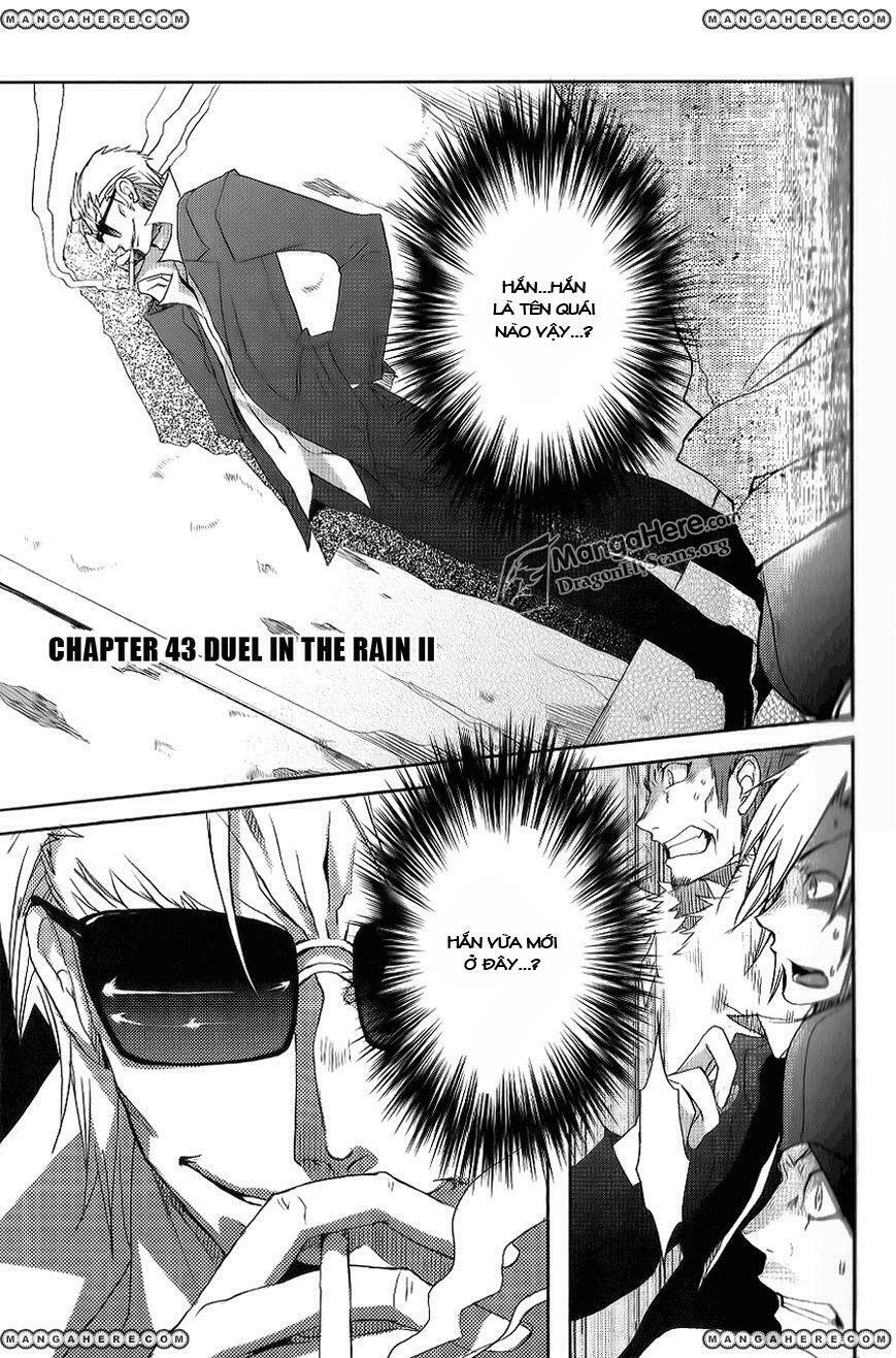 Đôi mắt của Shana: Chapter 43