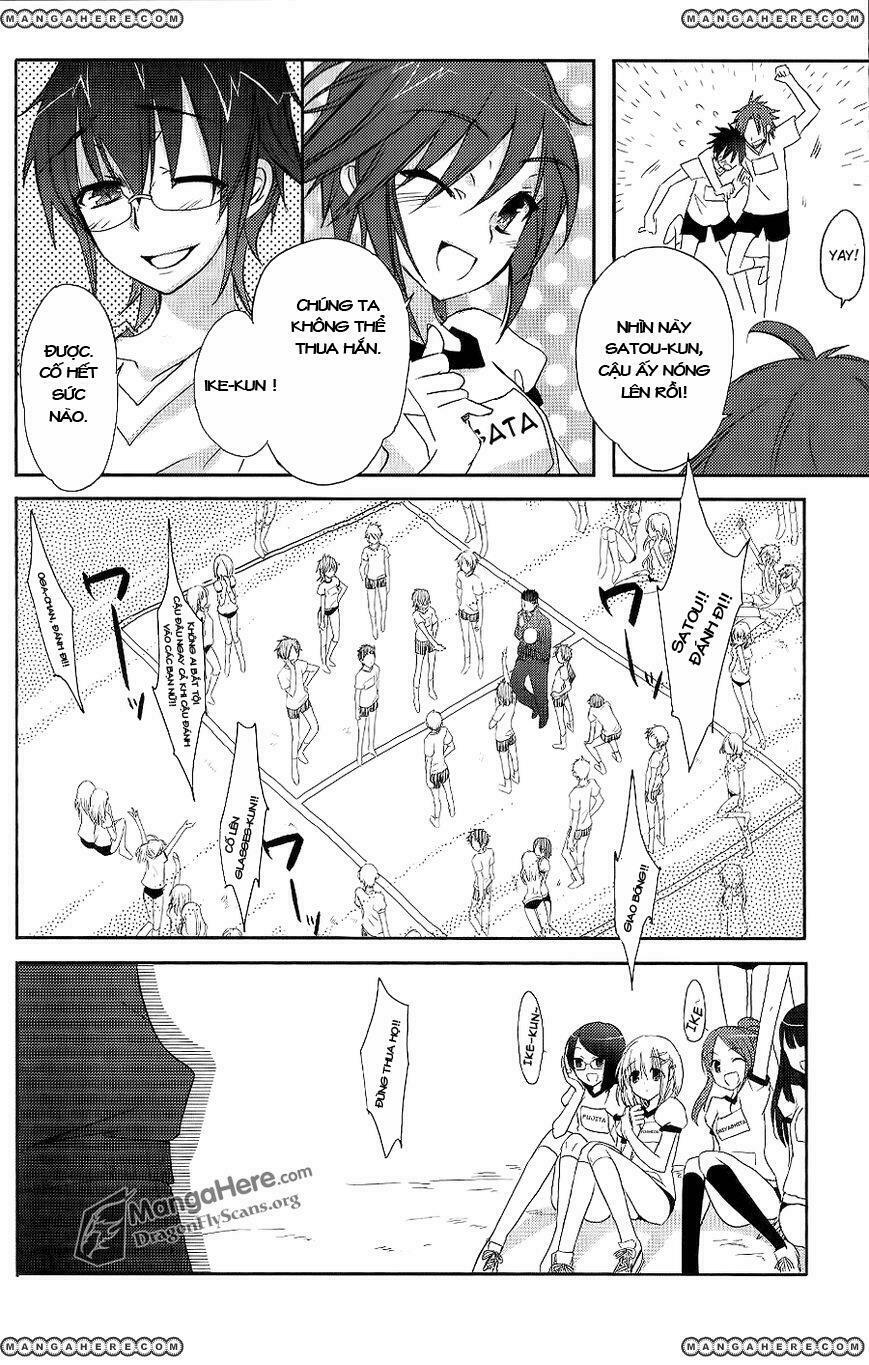 Đôi mắt của Shana: Chapter 43