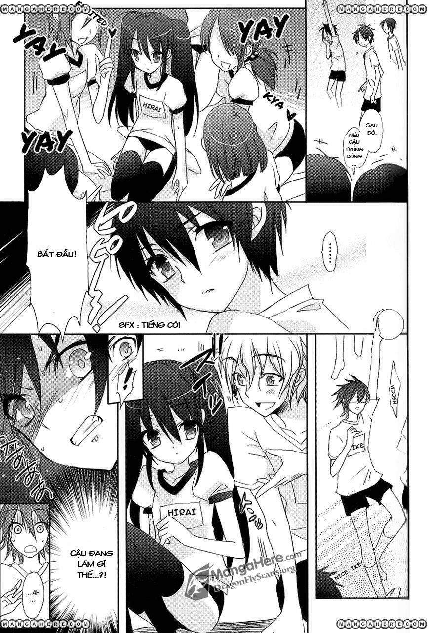 Đôi mắt của Shana: Chapter 43