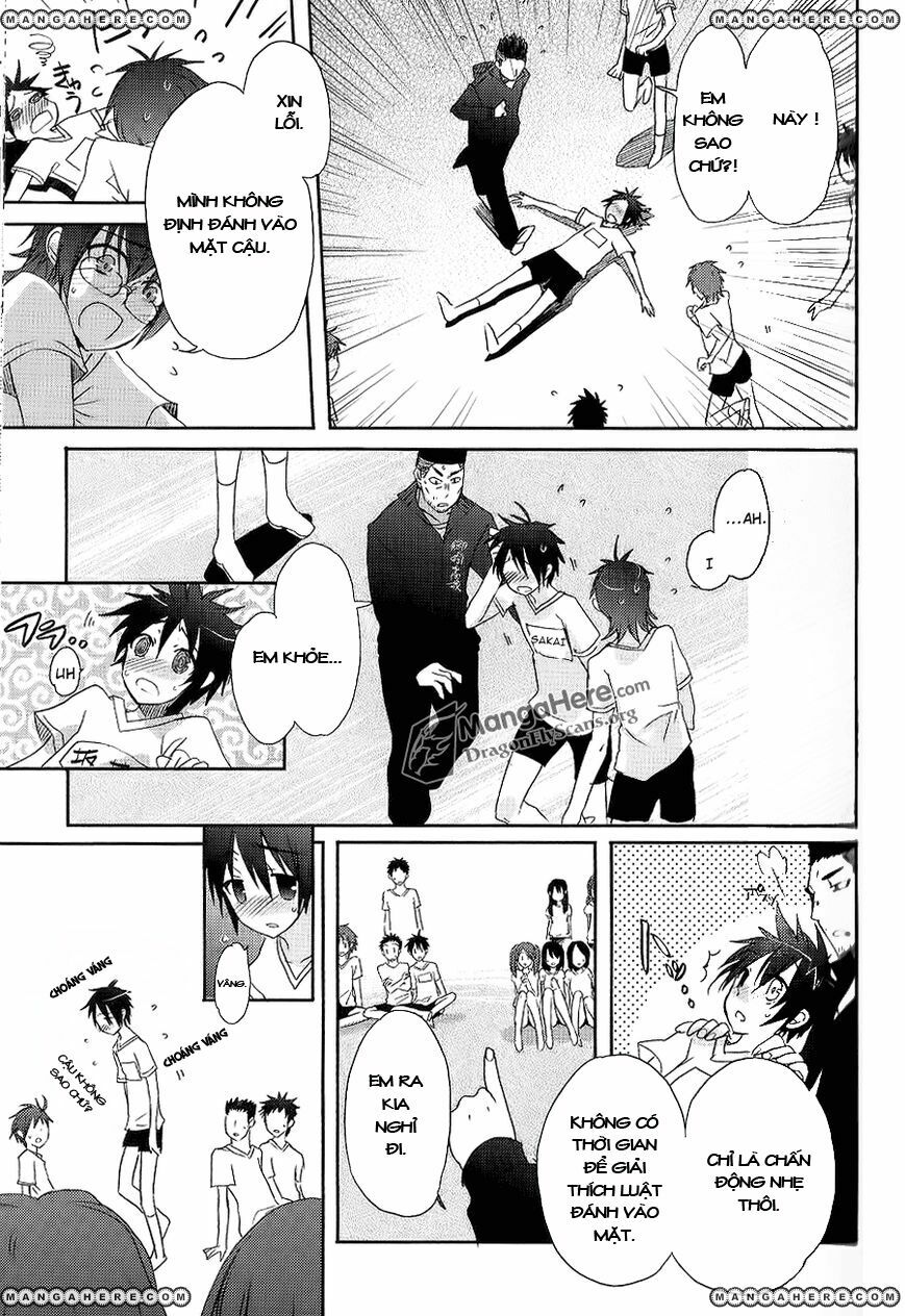 Đôi mắt của Shana: Chapter 43