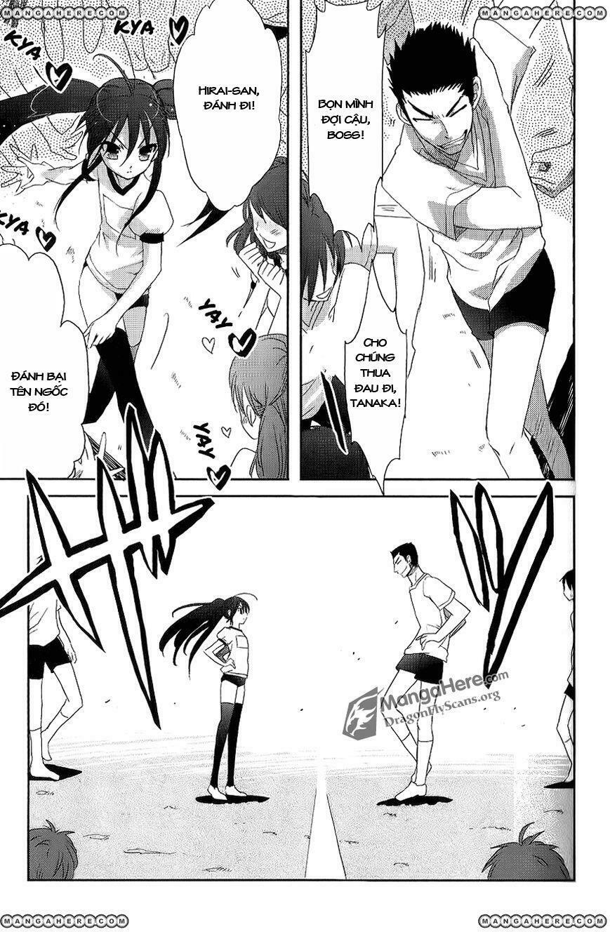 Đôi mắt của Shana: Chapter 43