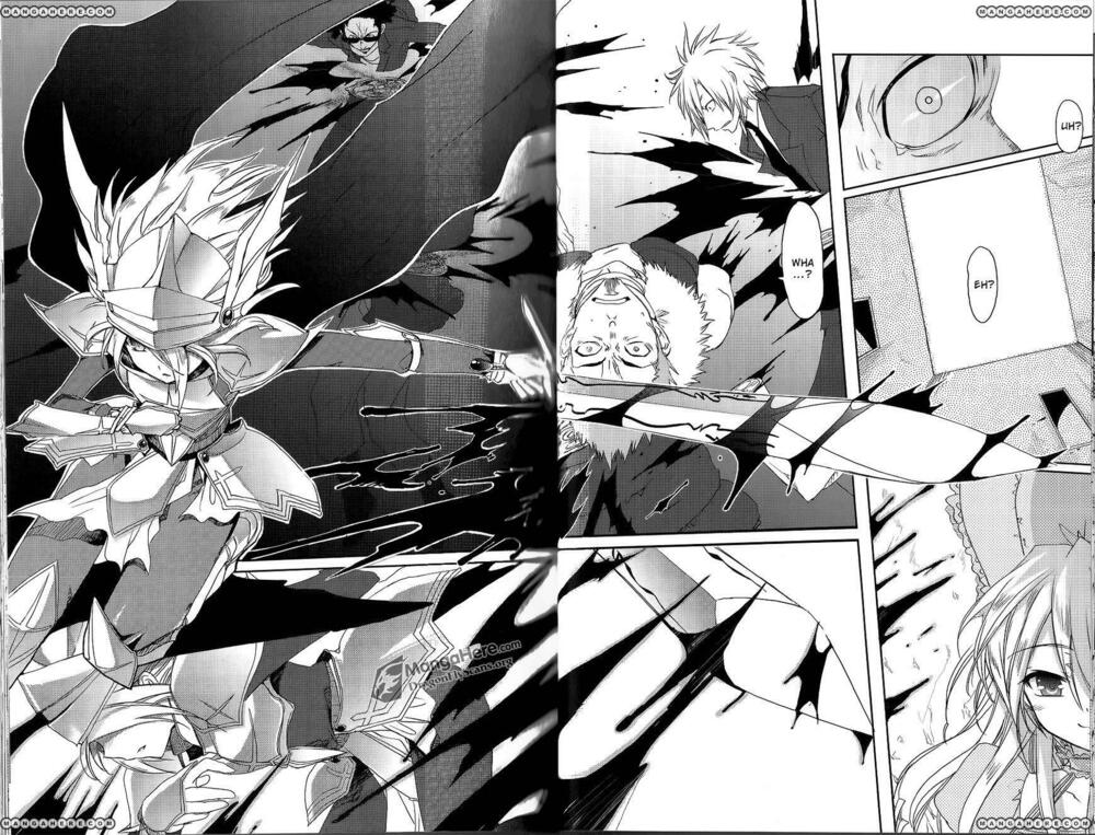 Đôi mắt của Shana: Chapter 43