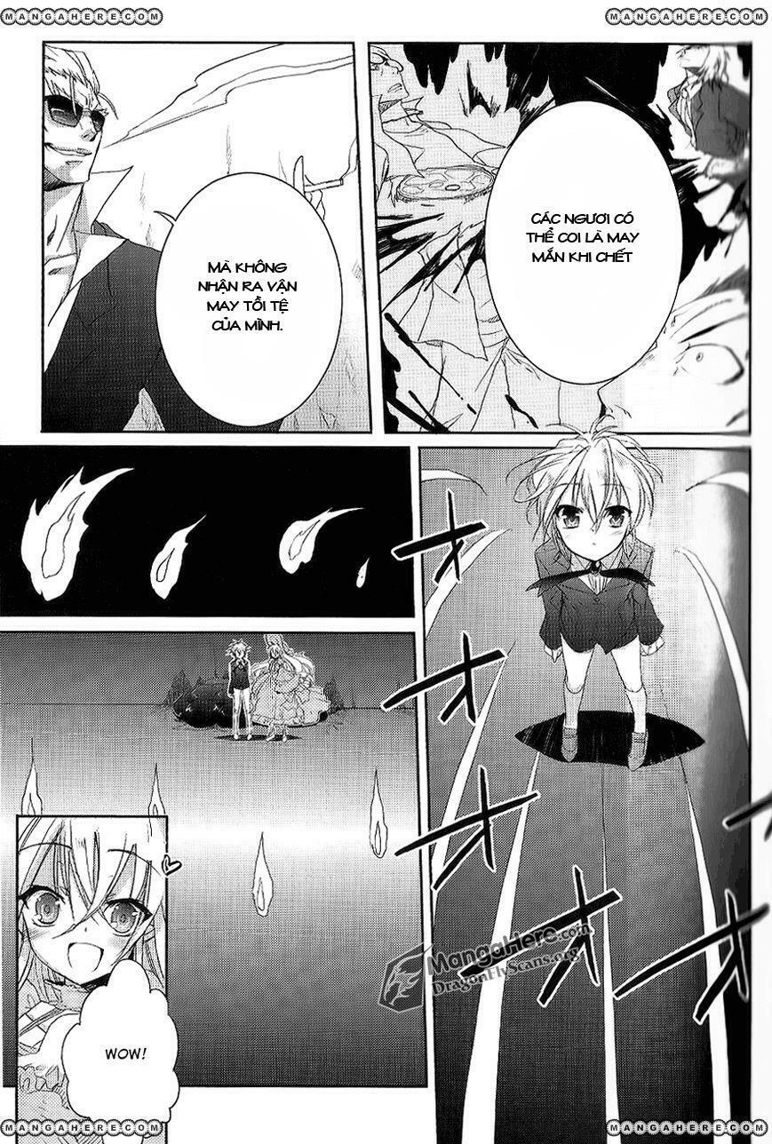 Đôi mắt của Shana: Chapter 43