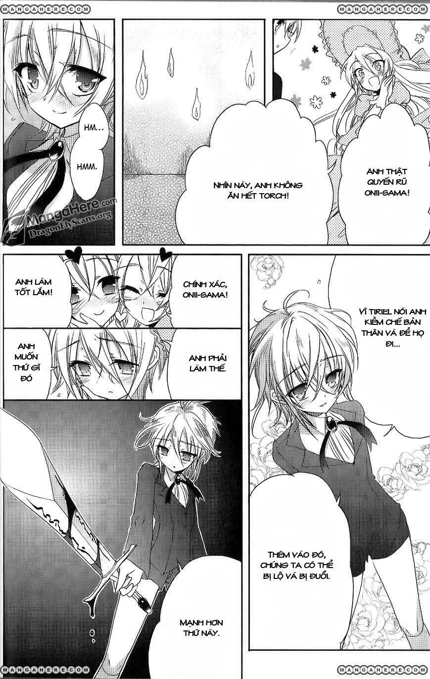Đôi mắt của Shana: Chapter 43
