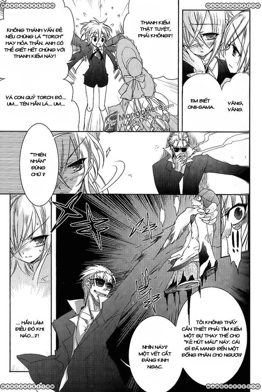 Đôi mắt của Shana: Chapter 43