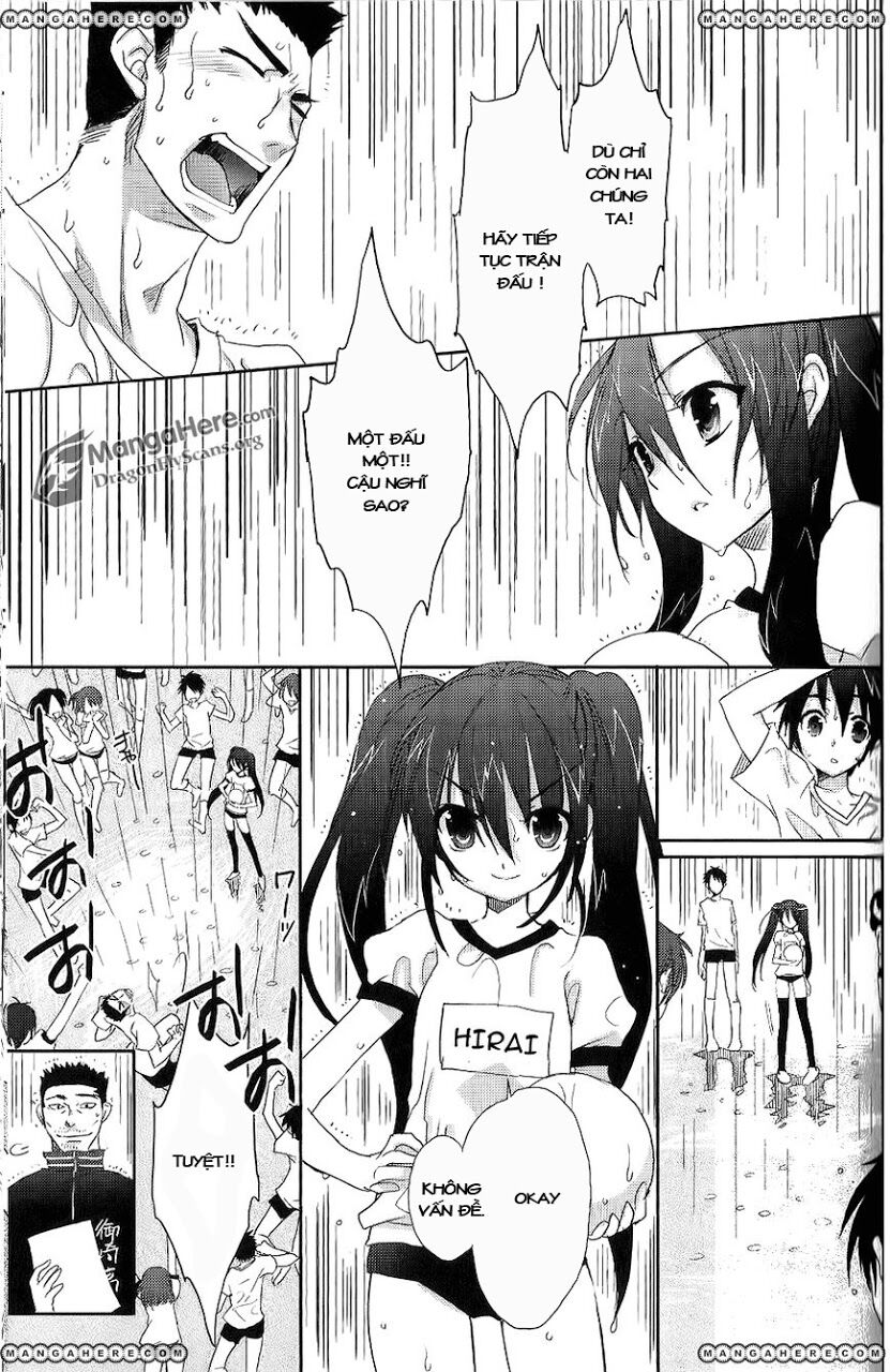 Đôi mắt của Shana: Chapter 44
