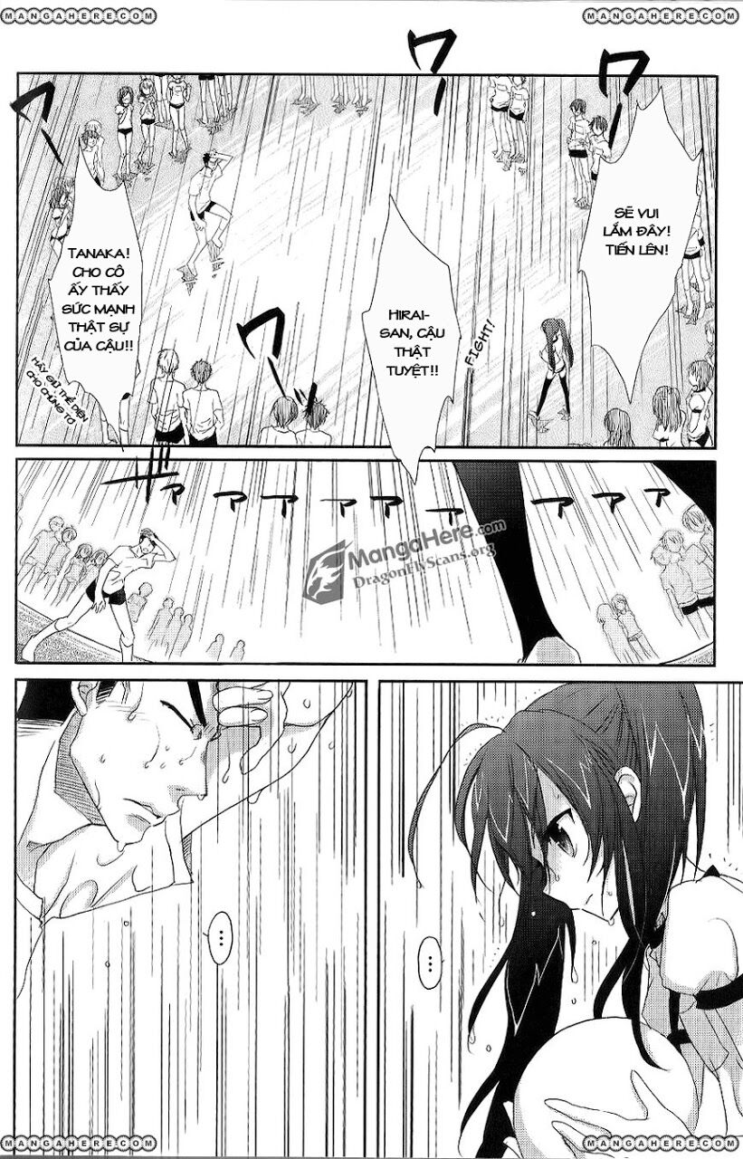 Đôi mắt của Shana: Chapter 44