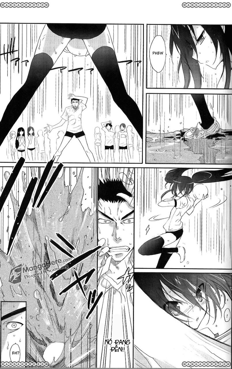 Đôi mắt của Shana: Chapter 44