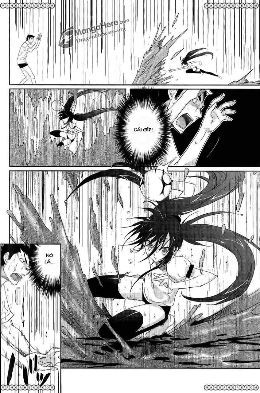 Đôi mắt của Shana: Chapter 44