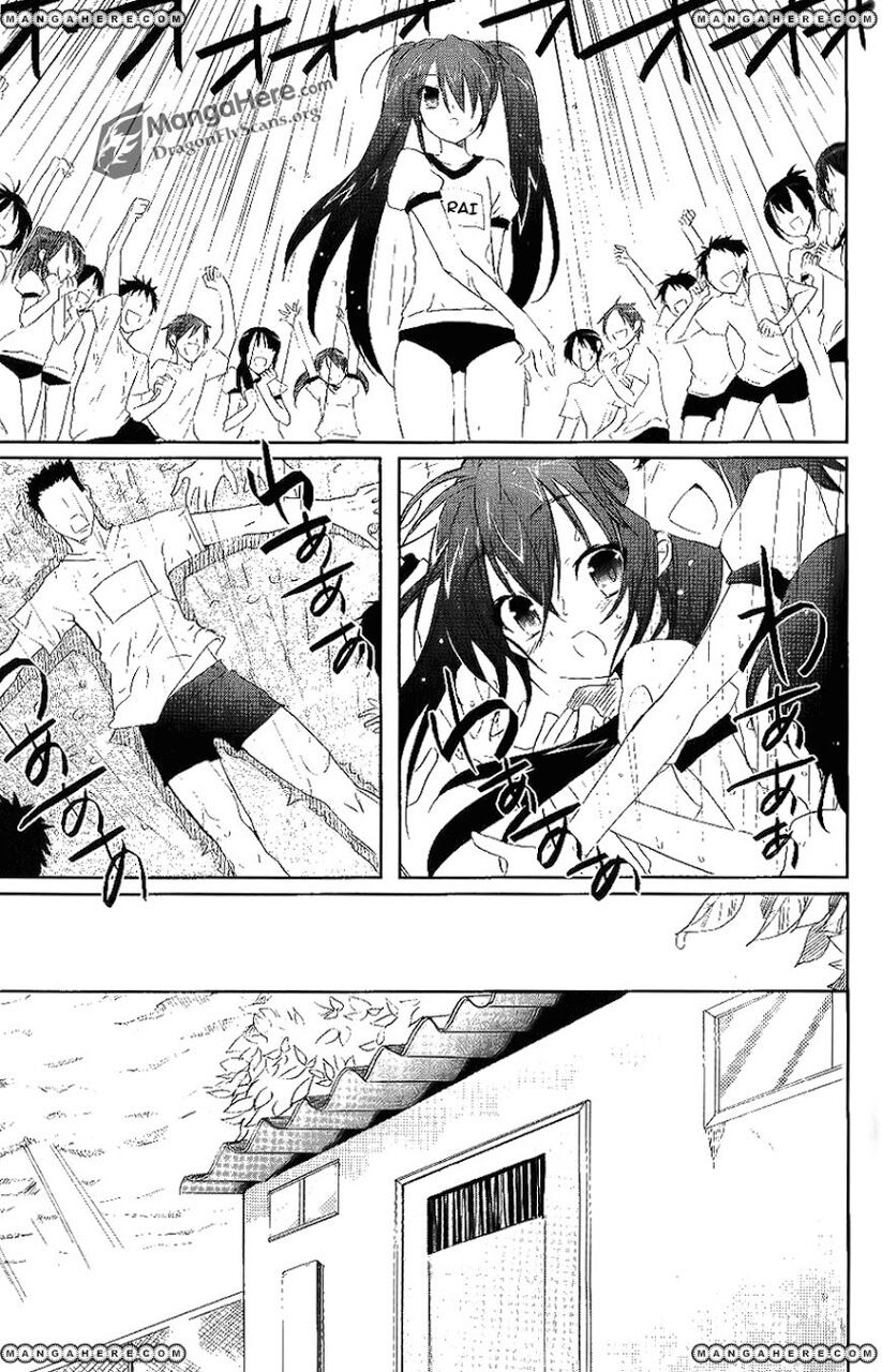 Đôi mắt của Shana: Chapter 44