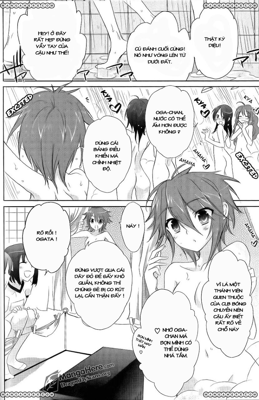 Đôi mắt của Shana: Chapter 44