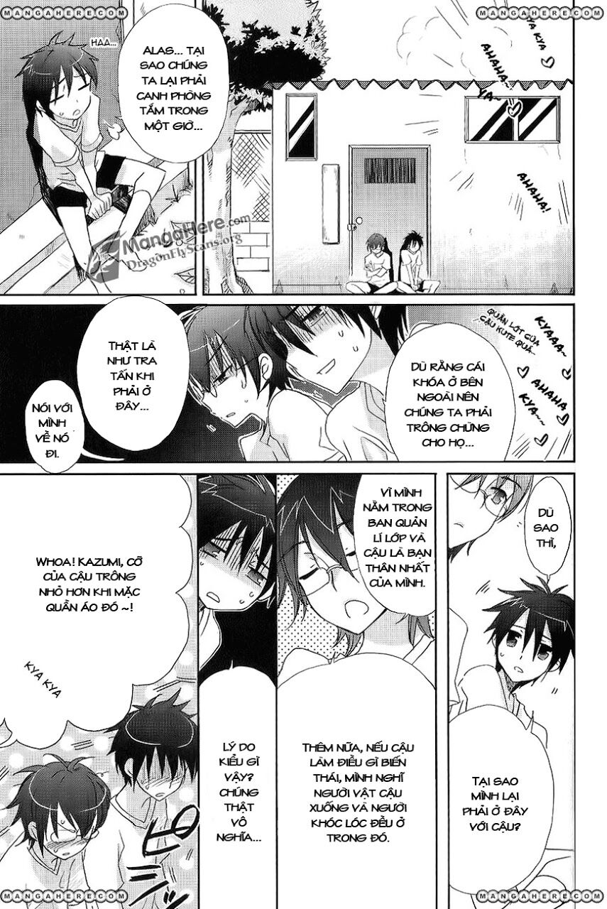 Đôi mắt của Shana: Chapter 44