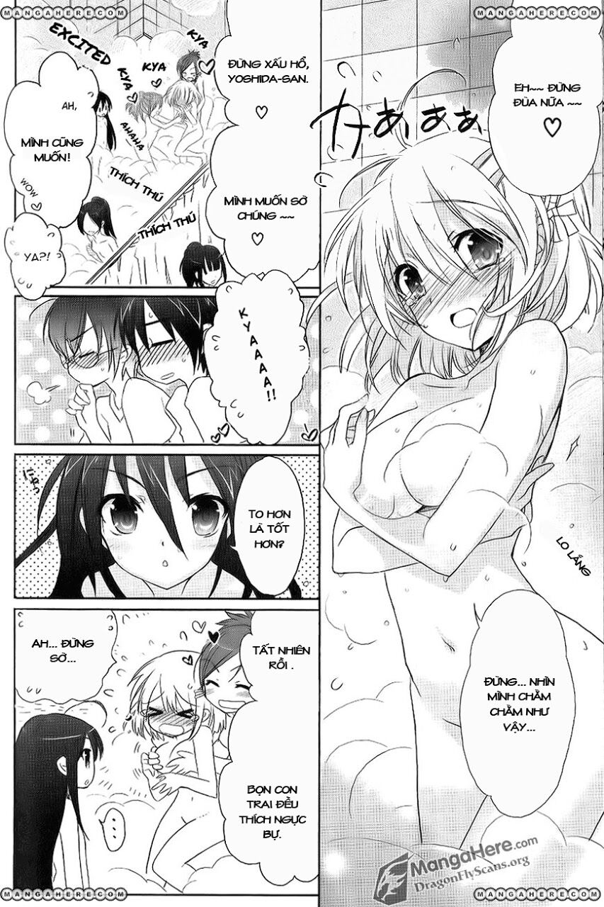 Đôi mắt của Shana: Chapter 44