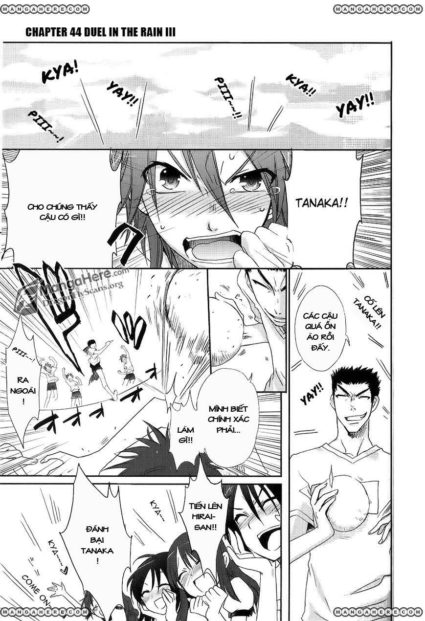 Đôi mắt của Shana: Chapter 44