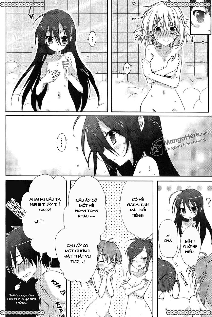 Đôi mắt của Shana: Chapter 44