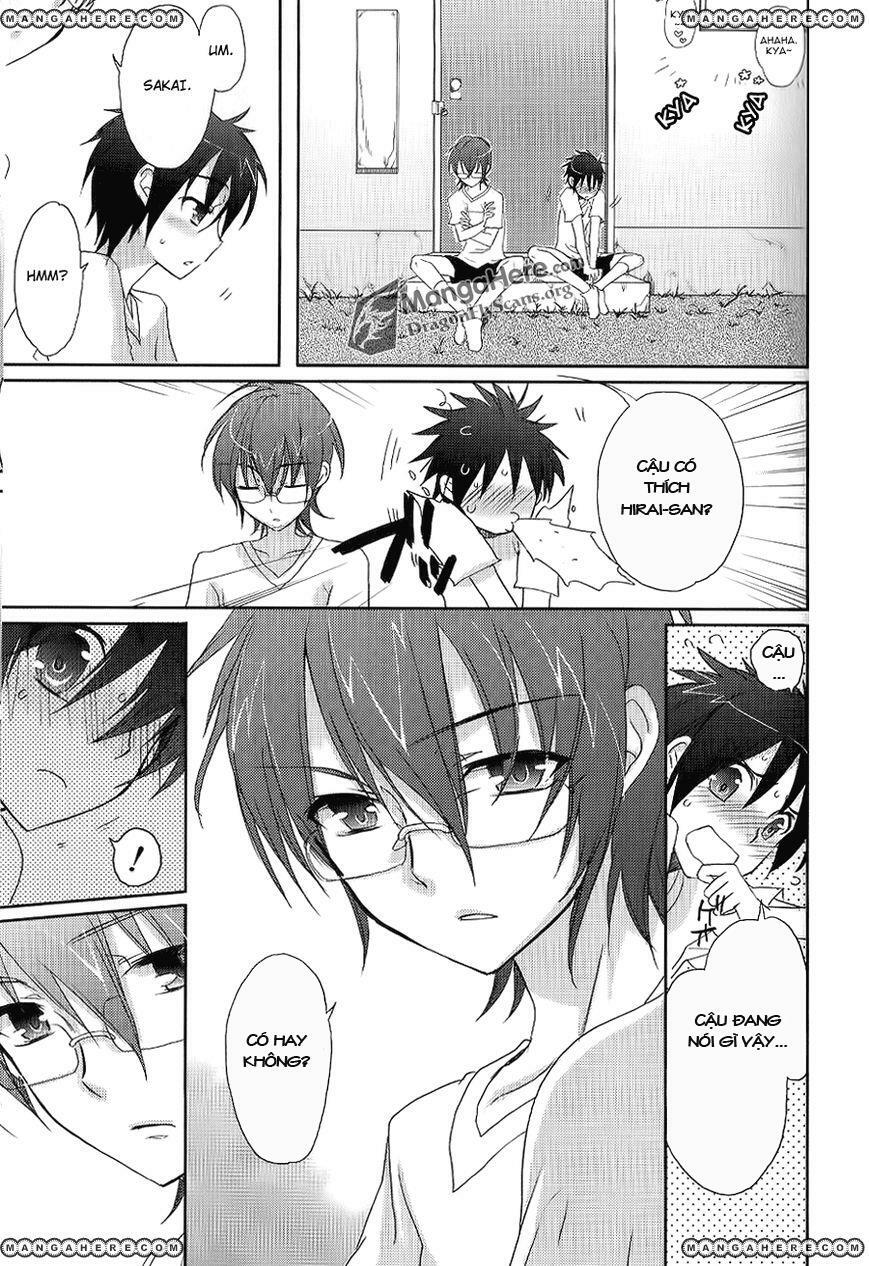 Đôi mắt của Shana: Chapter 44