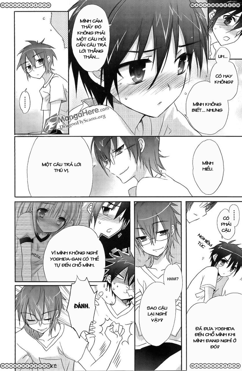 Đôi mắt của Shana: Chapter 44