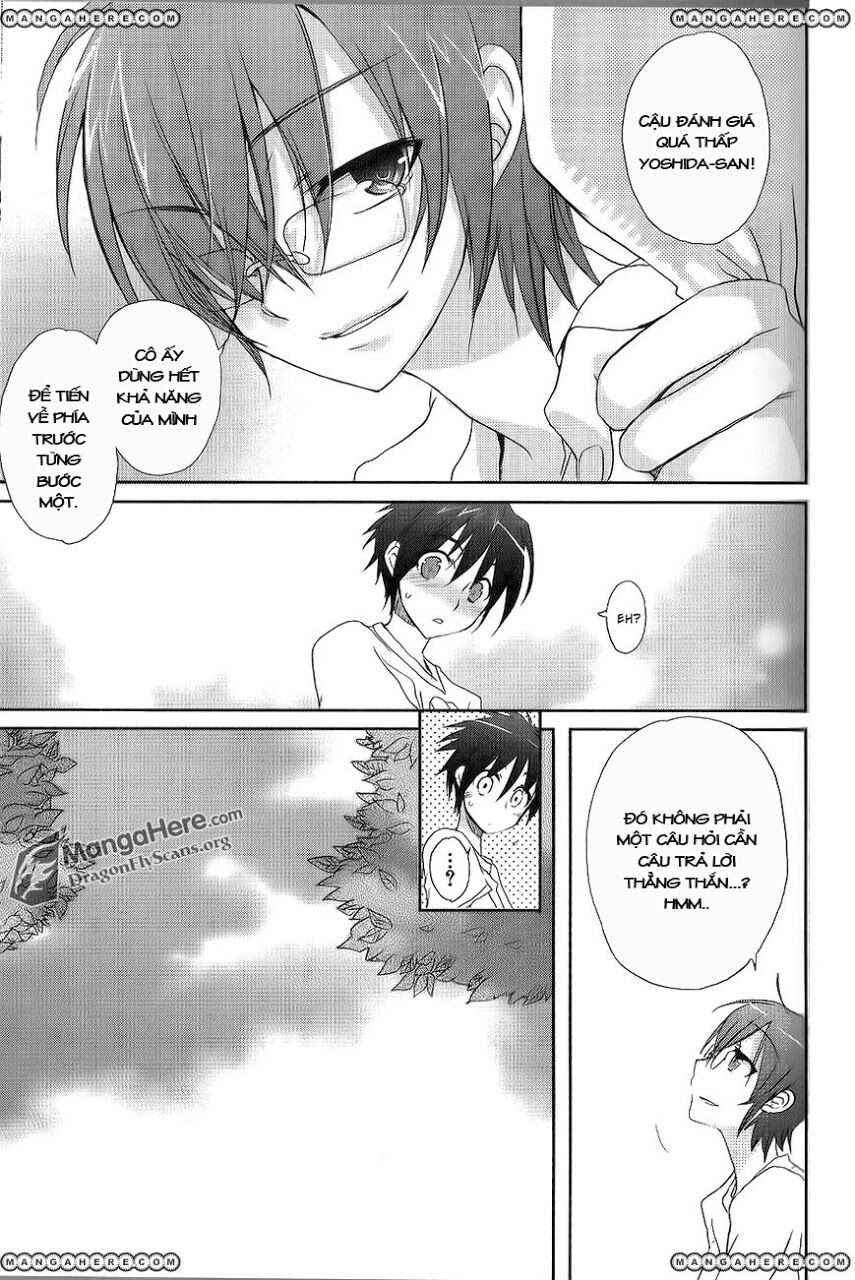Đôi mắt của Shana: Chapter 44