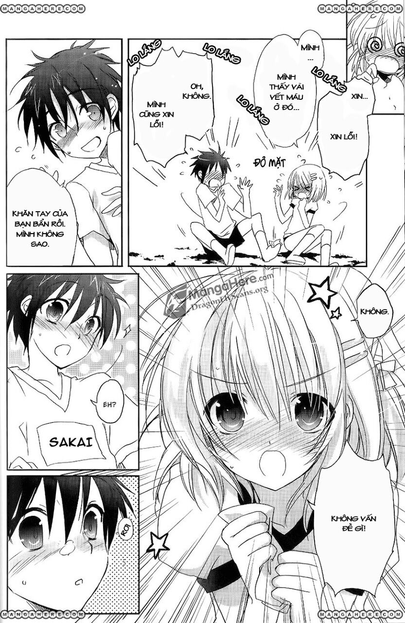 Đôi mắt của Shana: Chapter 44