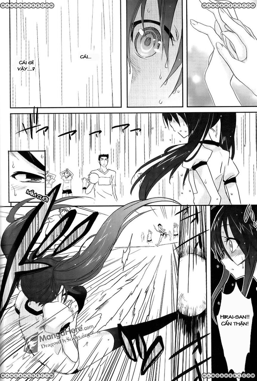 Đôi mắt của Shana: Chapter 44