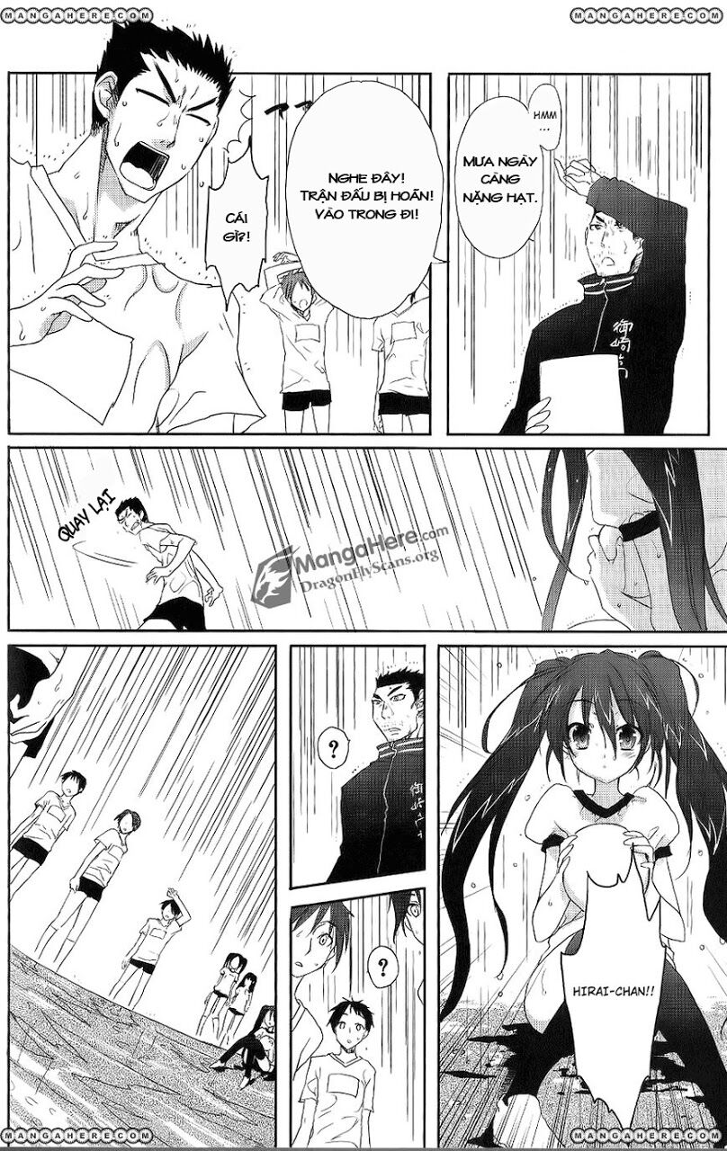 Đôi mắt của Shana: Chapter 44