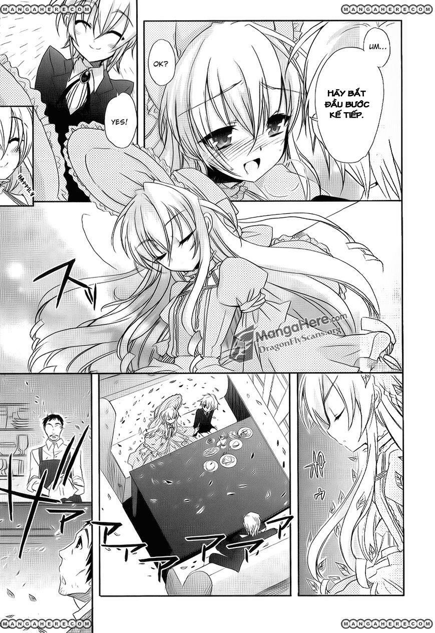 Đôi mắt của Shana: Chapter 45