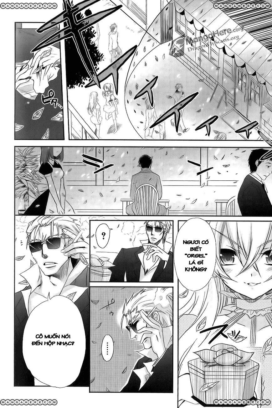 Đôi mắt của Shana: Chapter 45