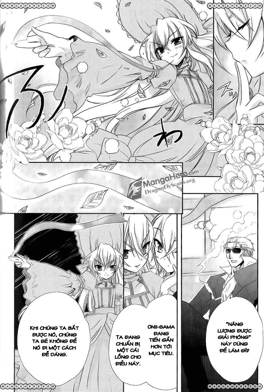 Đôi mắt của Shana: Chapter 45