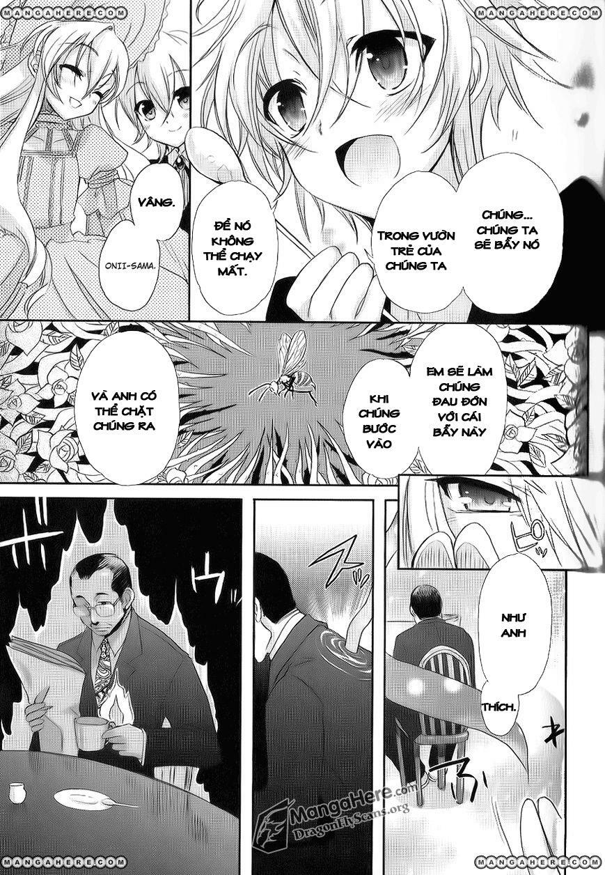 Đôi mắt của Shana: Chapter 45