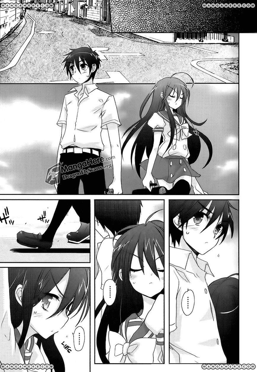 Đôi mắt của Shana: Chapter 45