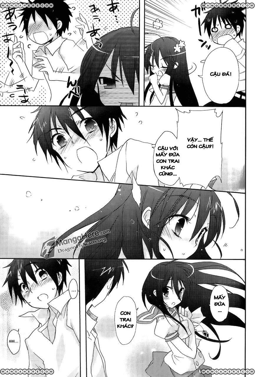 Đôi mắt của Shana: Chapter 45