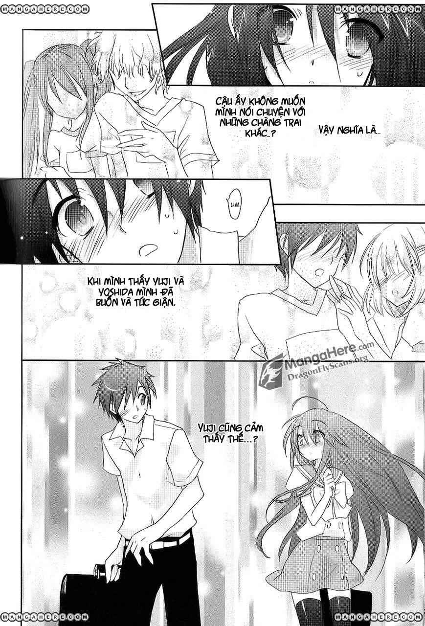 Đôi mắt của Shana: Chapter 45