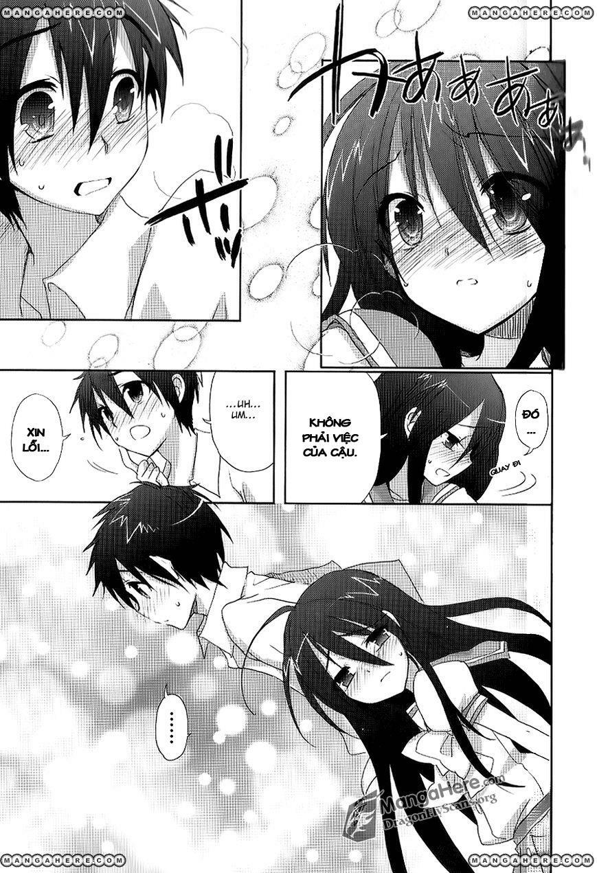 Đôi mắt của Shana: Chapter 45