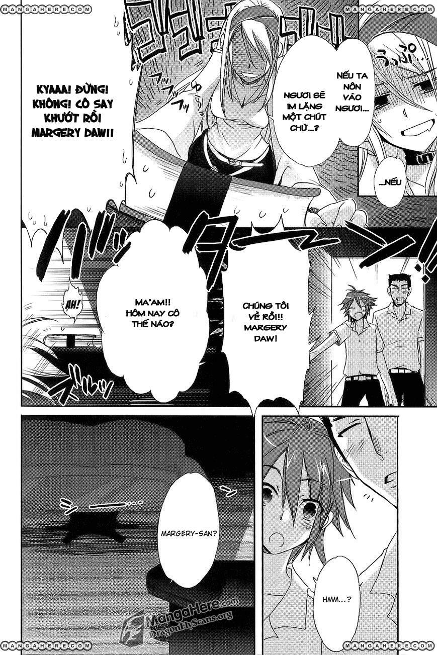 Đôi mắt của Shana: Chapter 45