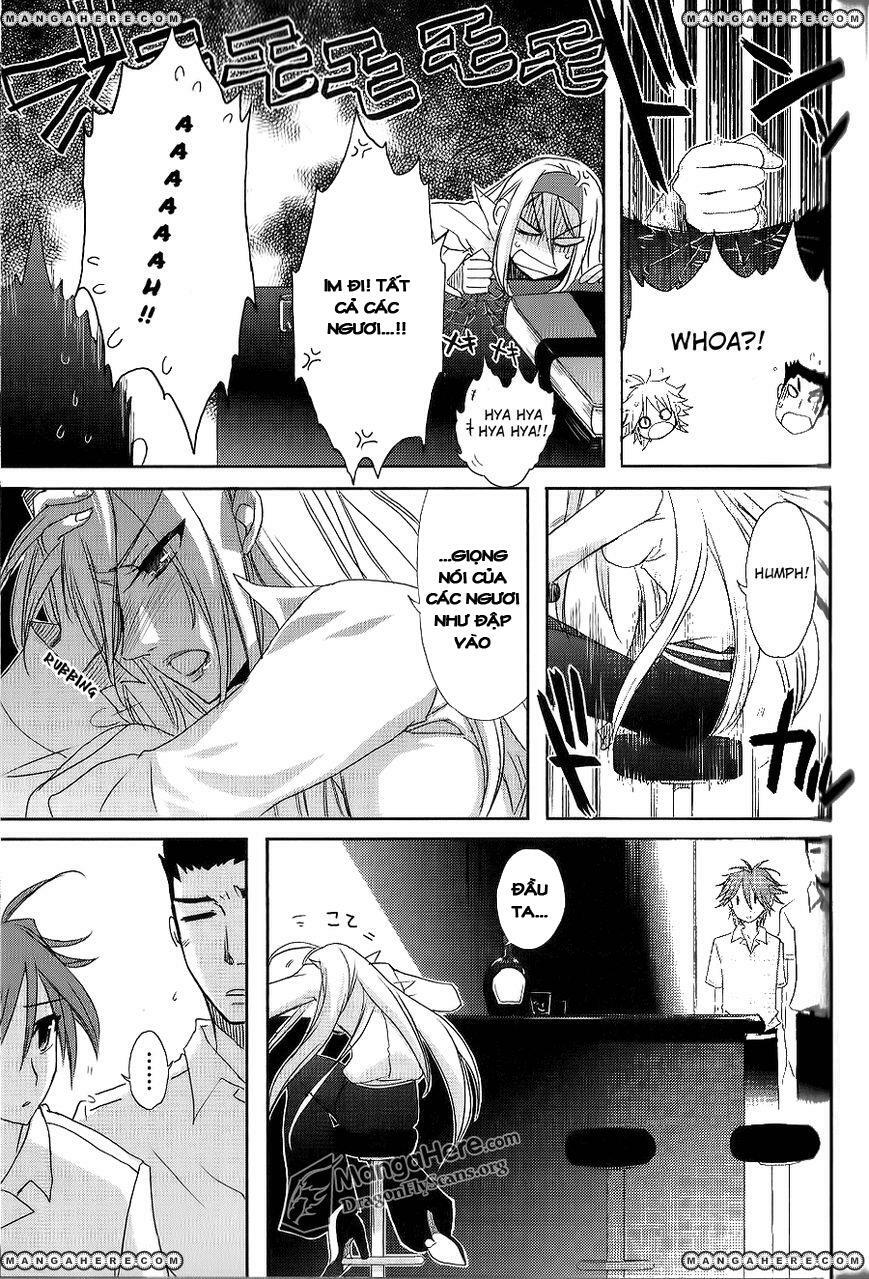 Đôi mắt của Shana: Chapter 45