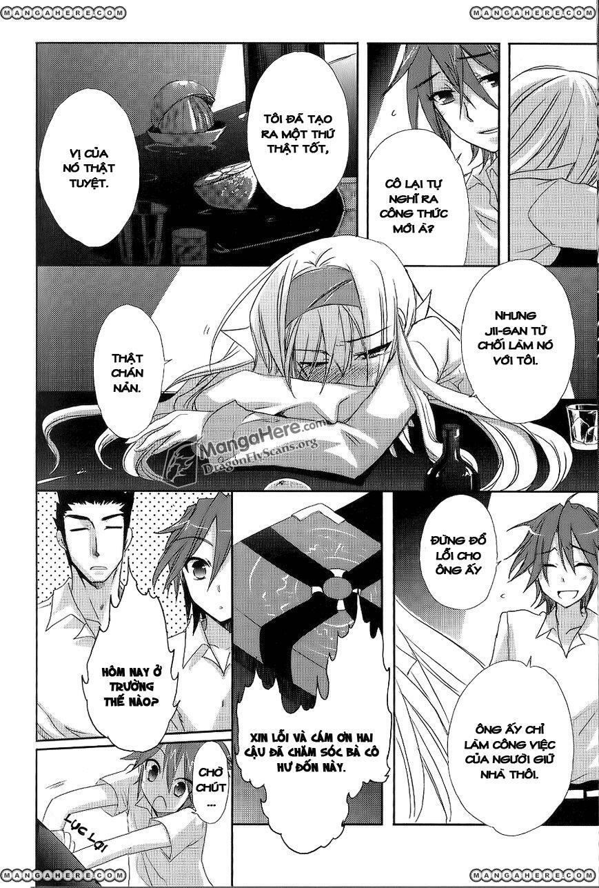 Đôi mắt của Shana: Chapter 45