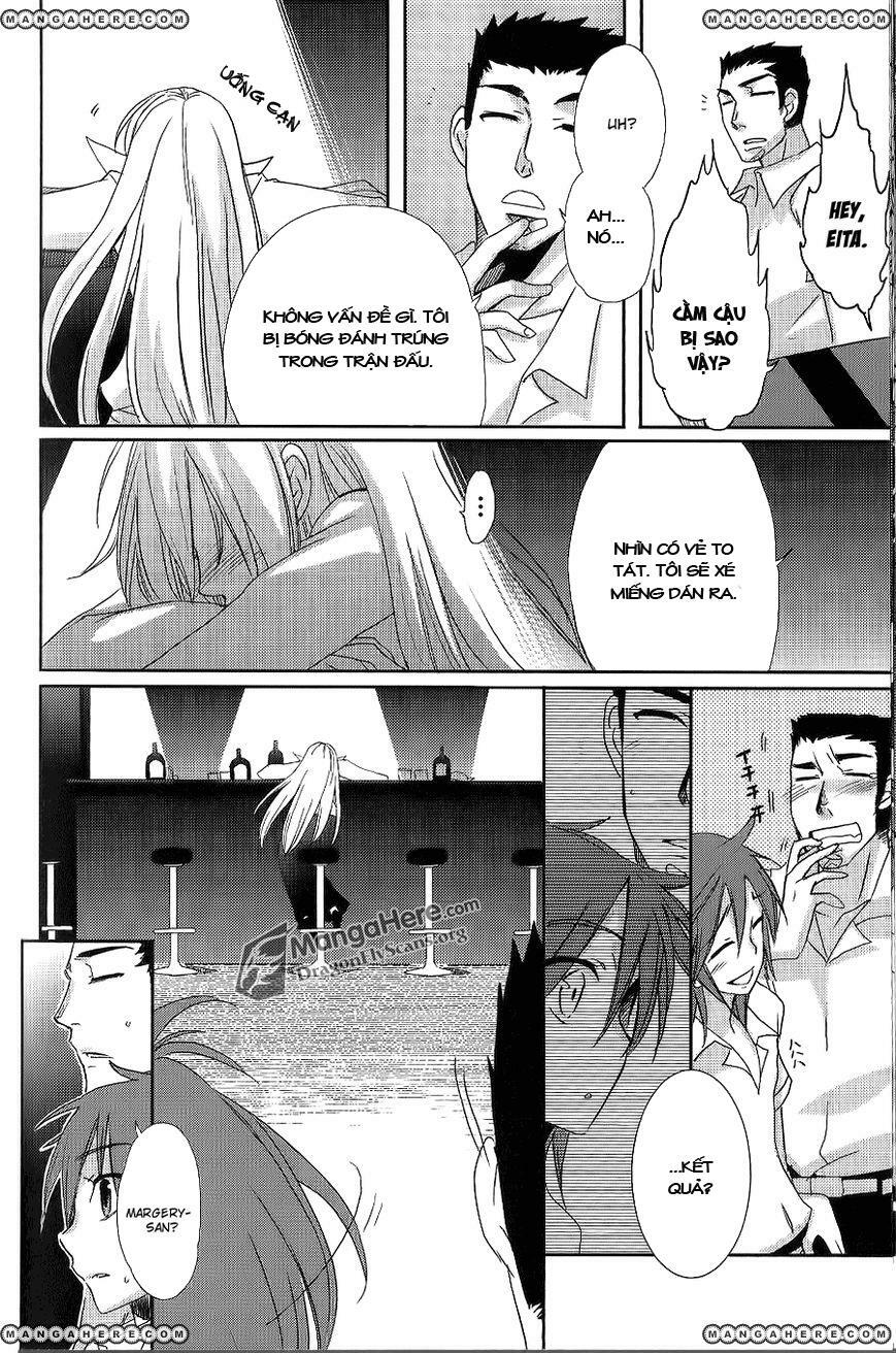 Đôi mắt của Shana: Chapter 45
