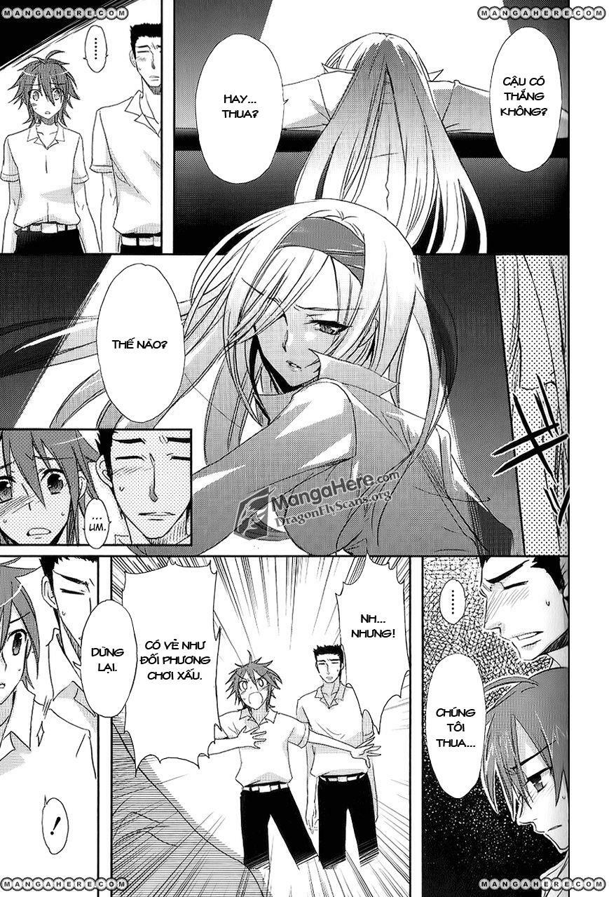 Đôi mắt của Shana: Chapter 45
