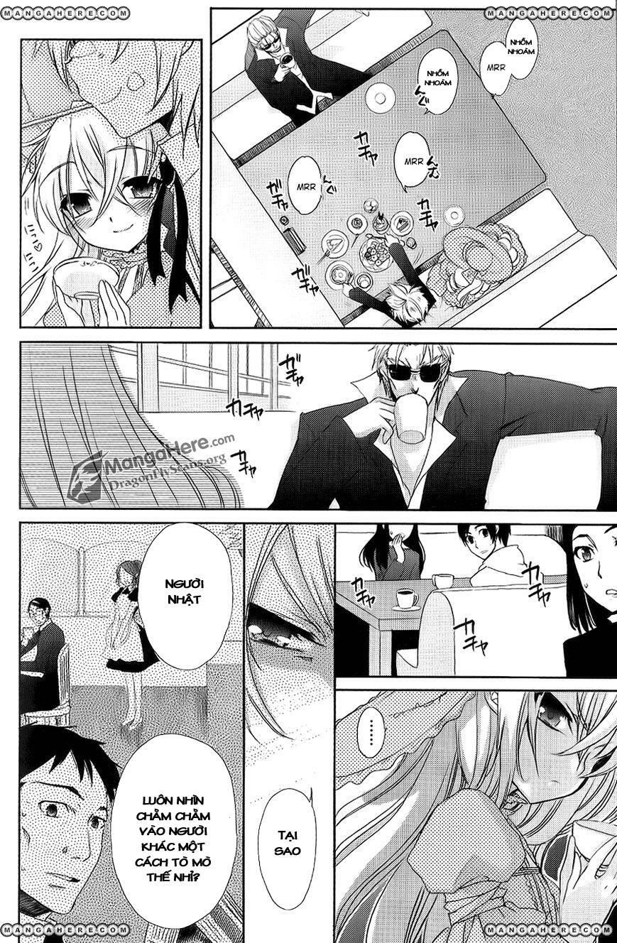 Đôi mắt của Shana: Chapter 45