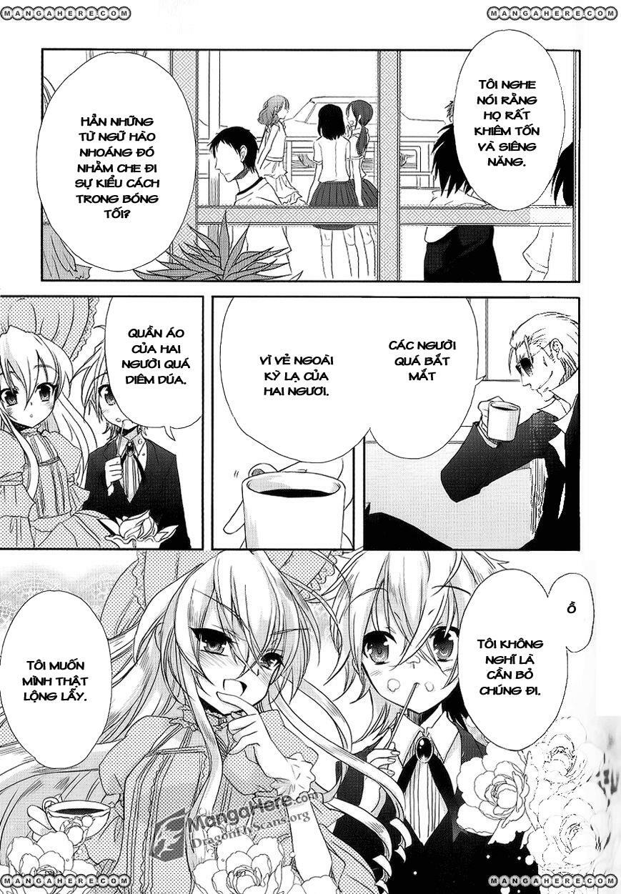 Đôi mắt của Shana: Chapter 45