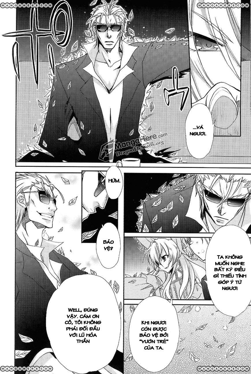 Đôi mắt của Shana: Chapter 45