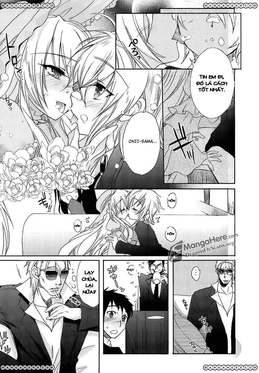 Đôi mắt của Shana: Chapter 45