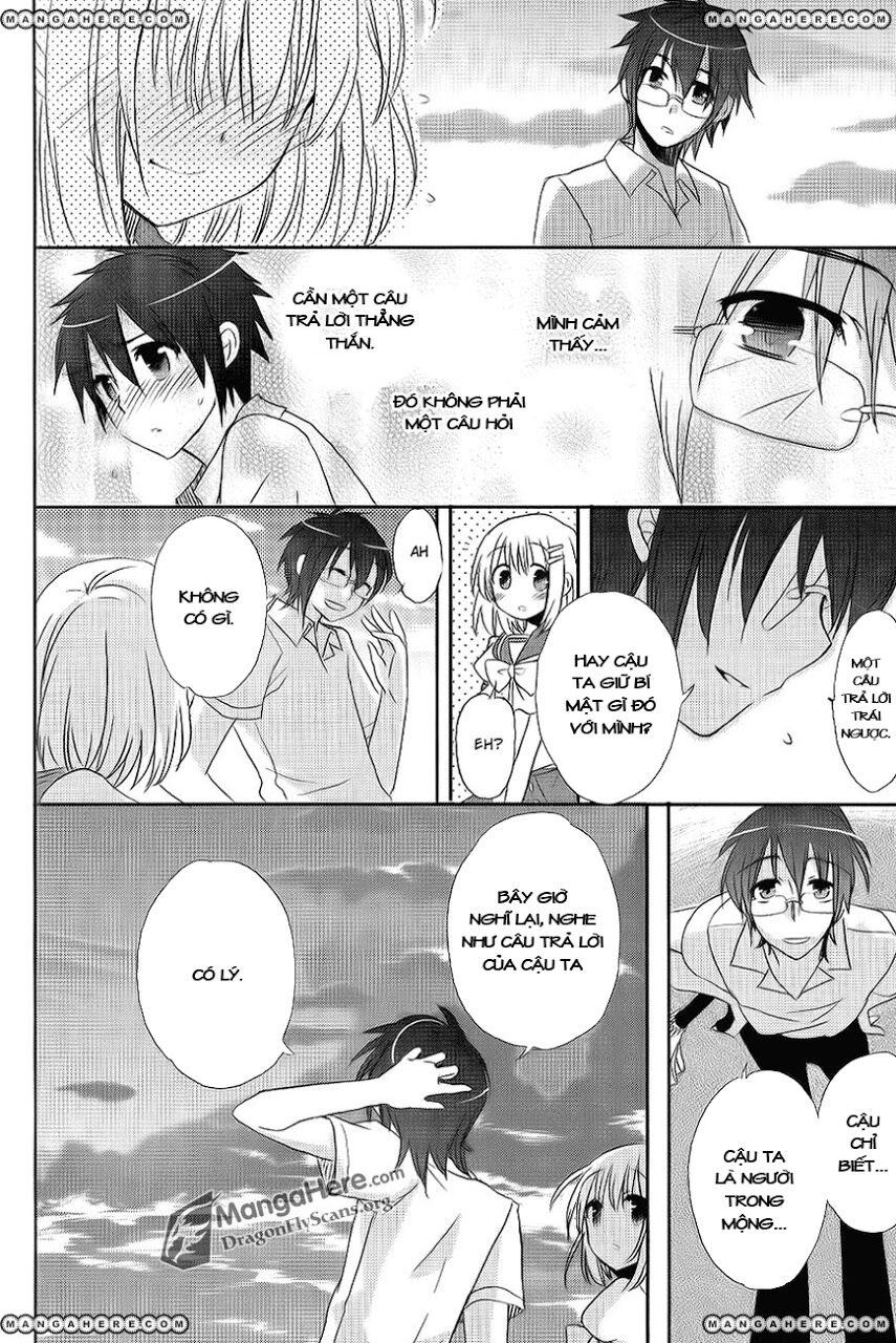 Đôi mắt của Shana: Chapter 46