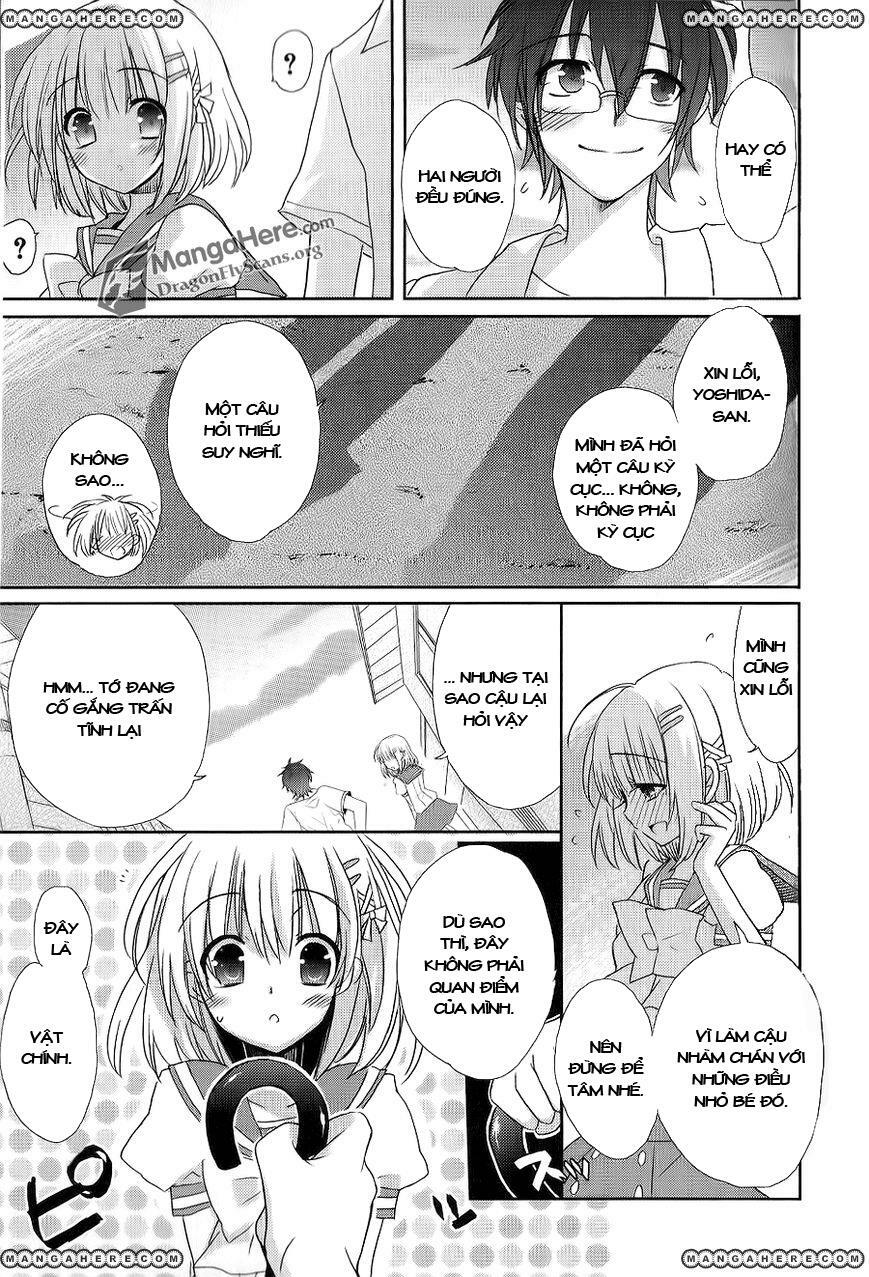 Đôi mắt của Shana: Chapter 46