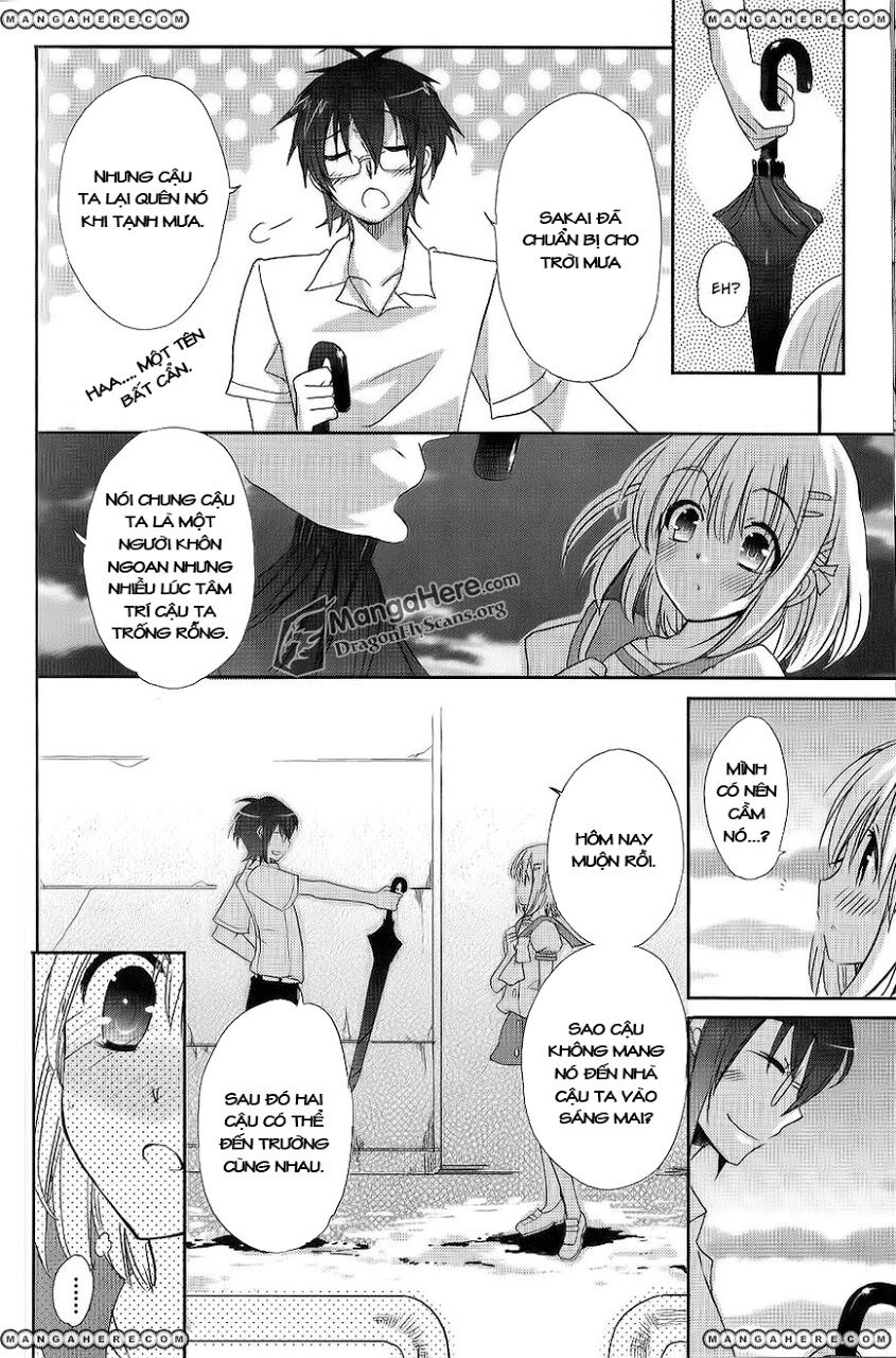 Đôi mắt của Shana: Chapter 46
