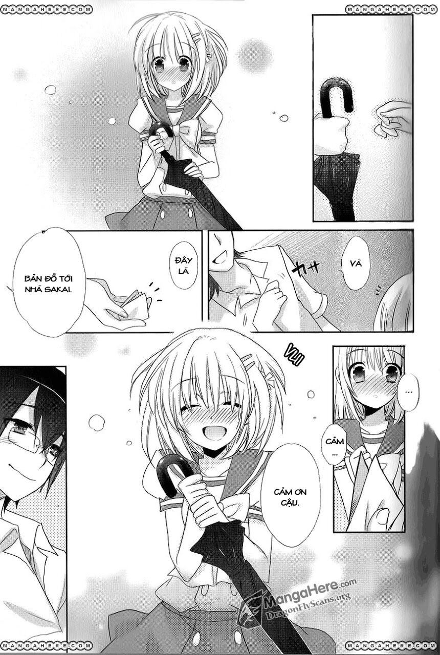 Đôi mắt của Shana: Chapter 46
